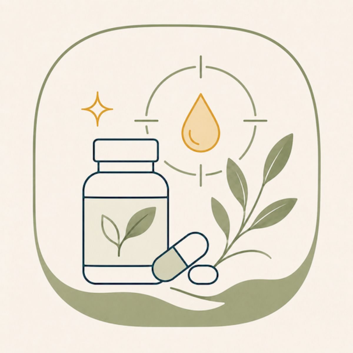Supplementation & Vitalstoffe