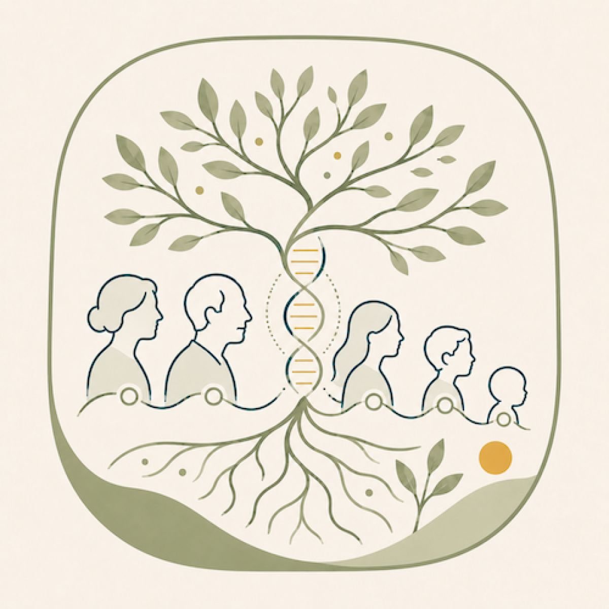 Transgenerationale Epigenetik