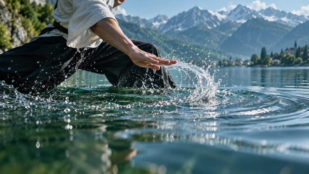 Kontrollierte Dynamik verbindet ruhiges Training mit kraftvoller Reaktion